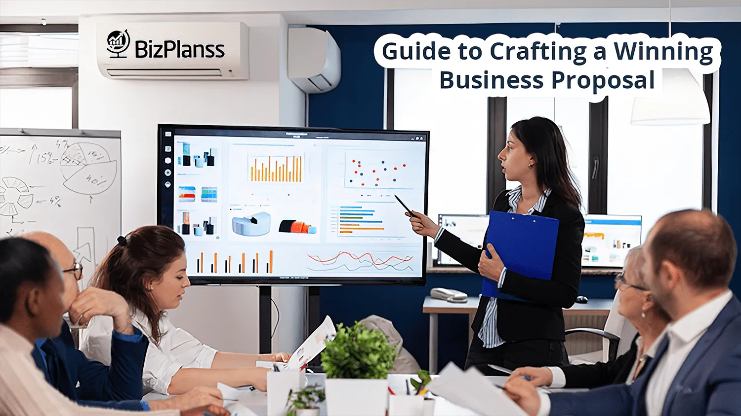 guide to crafting business proposal