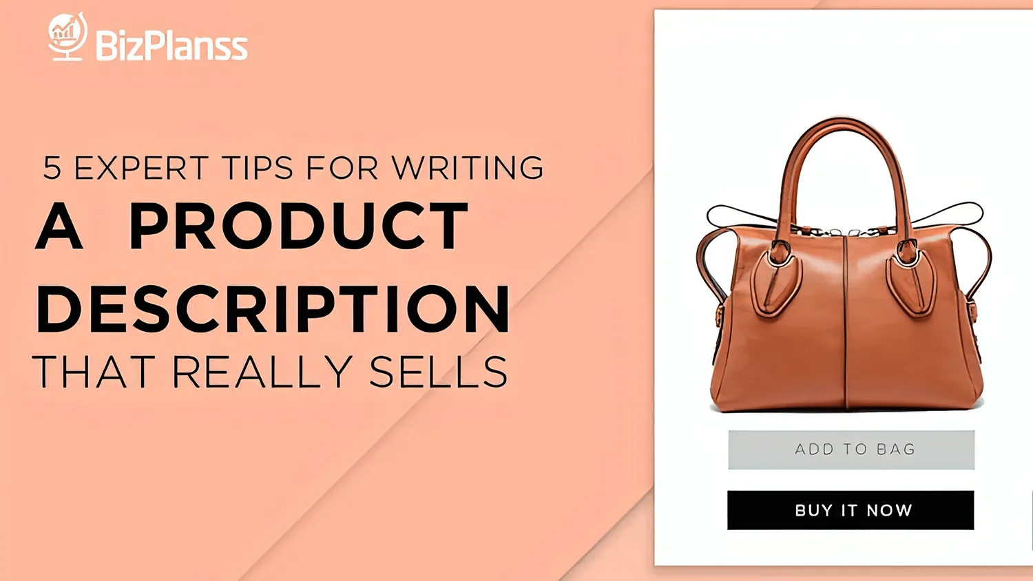 Tips for Product Description writing